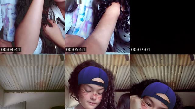 @mariamnis.oriana TikTok live