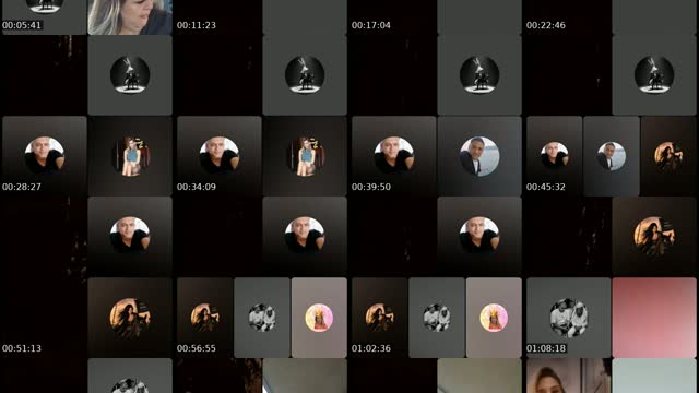 @yara.zazon TikTok live from 2026-08-05