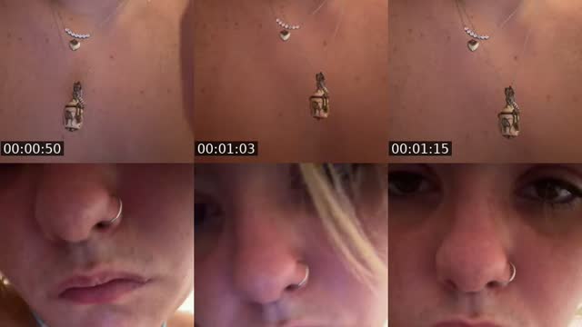 @tenerona217003 TikTok live
