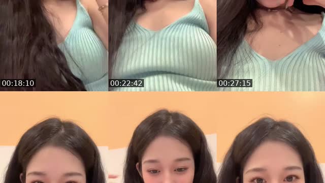 @khaoanhxinh TikTok live