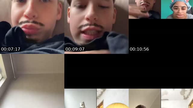 @talesaryy TikTok live