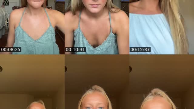 TikTok live: mentioned you by @uhatechloe