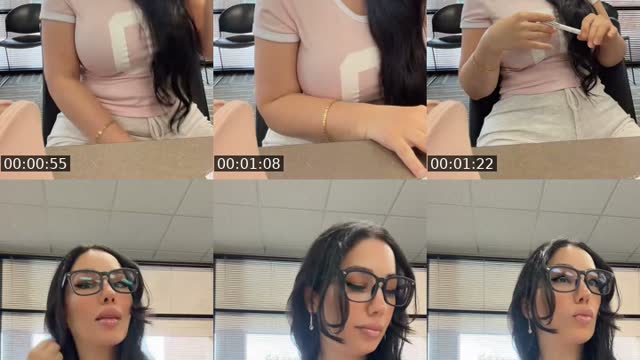 @modelstaar TikTok live