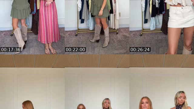 TikTok live: Best Sellers !! by @vestique