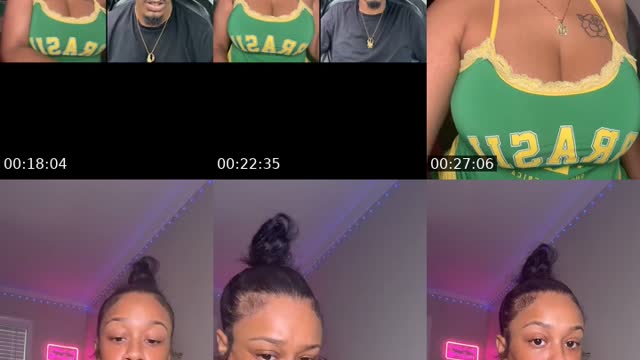 TikTok live: Where’s daddy ? by @onlyteeviral1