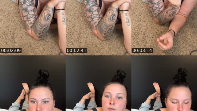 @stacezyy TikTok live