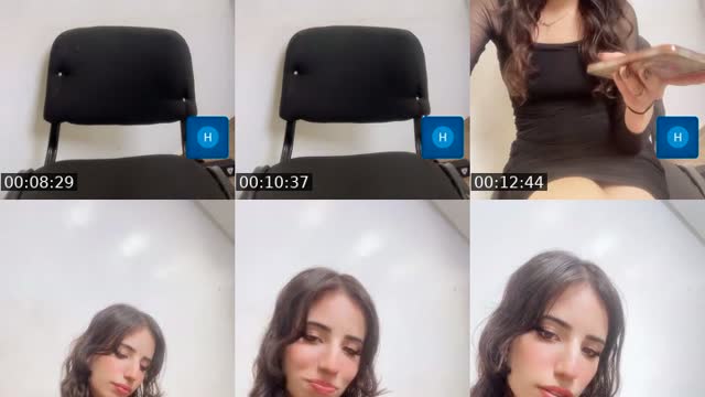 TikTok live: 🥰🤭 by @shiningbright58