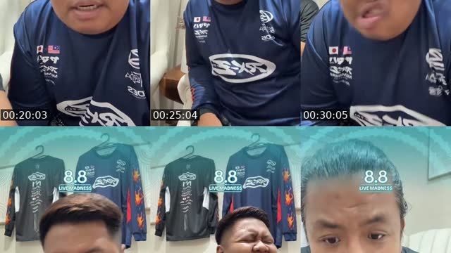 TikTok live: SAPOT BUDAK NI HARGA JUNAM by @pridesdept