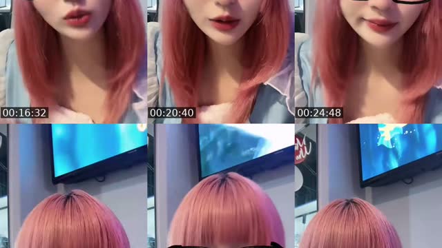 TikTok live: てきとうに by @lagoon_uy_yu