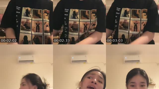 TikTok live: yak by @iniannethbeneran