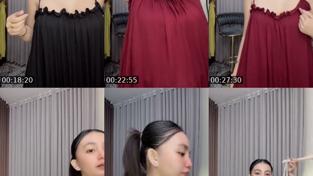 @mecca.outwear TikTok live from 2026-08-05