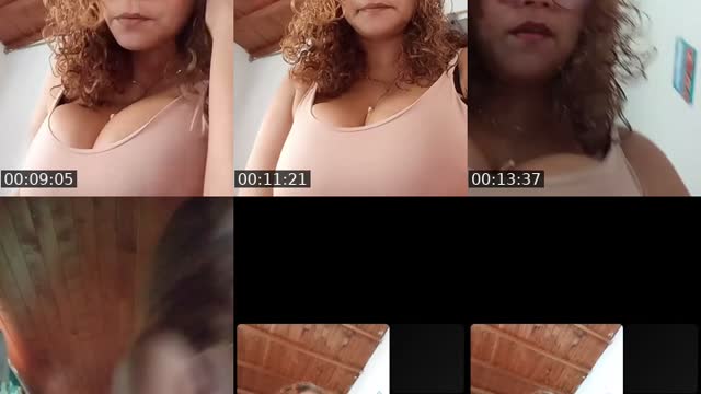 @carolina.orozco1417 TikTok live