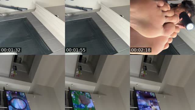 TikTok live: Morning sickness by @dejavuvint