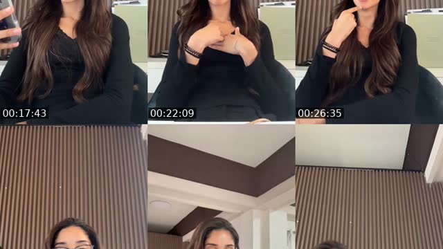 TikTok live: Holi caracoles he vuelto by @iamleticiaaraujo