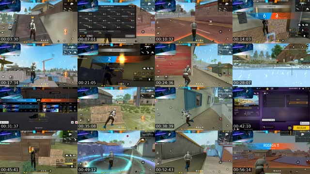 TikTok live: x1 e x2 contra vcs by @ianffz__
