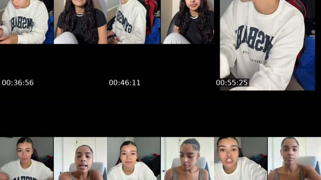 TikTok live: Happy hump day 🫶🏽 by @gabykayleen