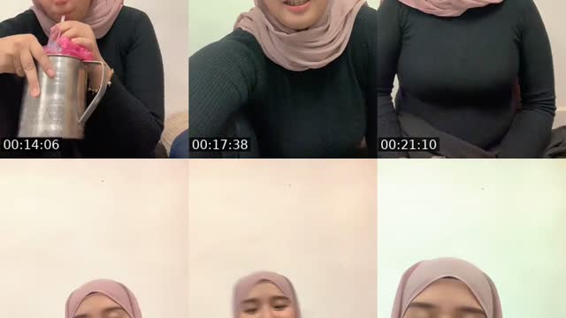 TikTok live: Ingat lagi tak? by @murnisawomatang09