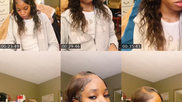 @kizzigurll TikTok live from 2026-08-05