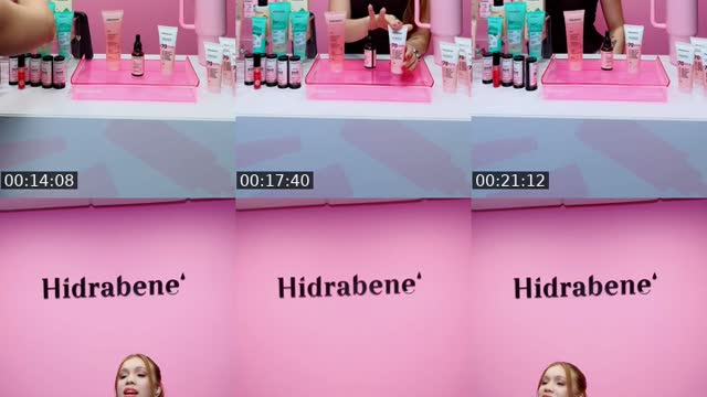 TikTok live: ✨ Glow Começa com Hidrabene by @hidrabene