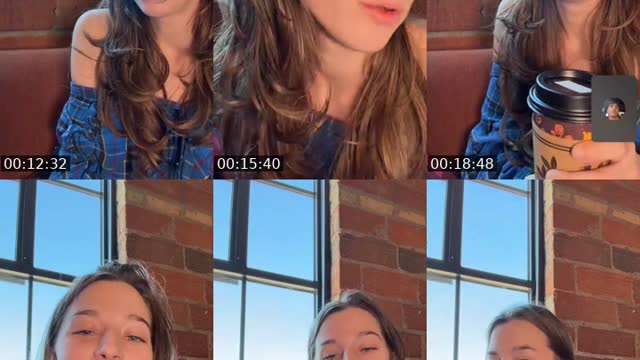 TikTok live: Daily readings🌬️✨🔮 by @onlybluntgoddess