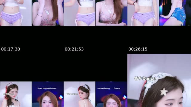 TikTok live: new idol by @tlam10.02