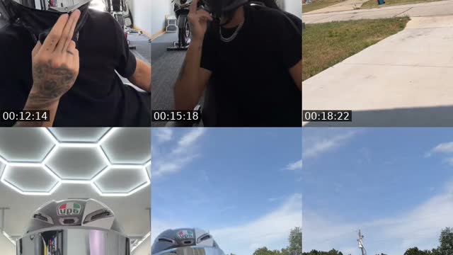 TikTok live: A LEAGUE CHAT?? by @saucy.stuntz
