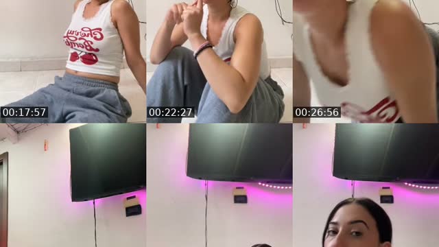 TikTok live: liveee by @materamaria