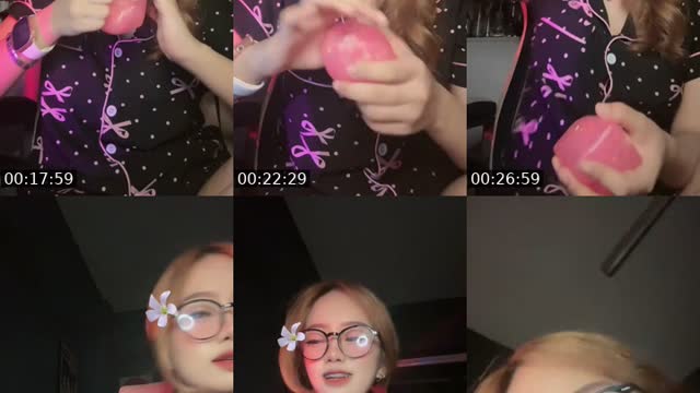 TikTok live: hi by @nekosysan