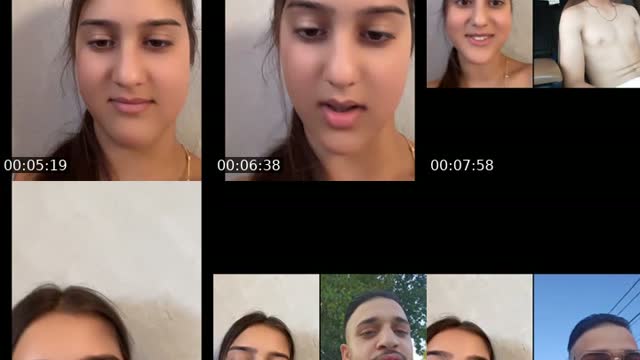TikTok live: Hai la o bârfă începe tu 😂😂💋 by @yzz_marina7