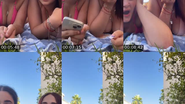 @mireia.estevez TikTok live from 2026-08-05