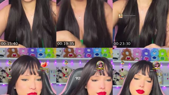 TikTok live: Lets Go LIVE! by @bibisferreira_