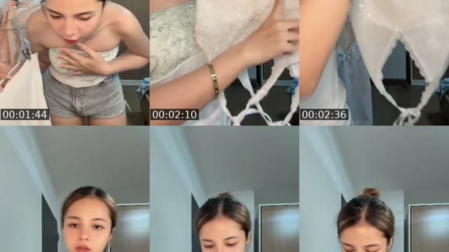 TikTok live: คูปองลดโหดมากกกก🩵 by @bara_beammm