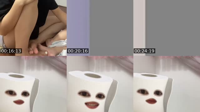 TikTok live: Nice to meet you￼ by @ava08397