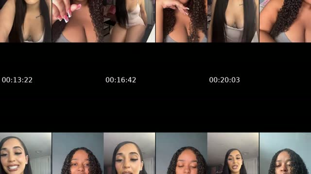 TikTok live: hi bae 💕 by @itsrosaabih_