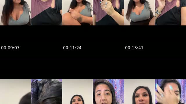 TikTok live: I’m Engaged 💍🩷 by @lifeofelenagbeauty