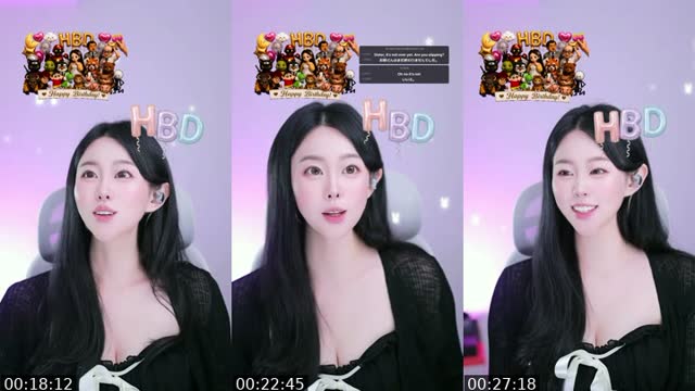 TikTok live: 진진이랑 같이 있어주라앙 ~ by @jinjinee22