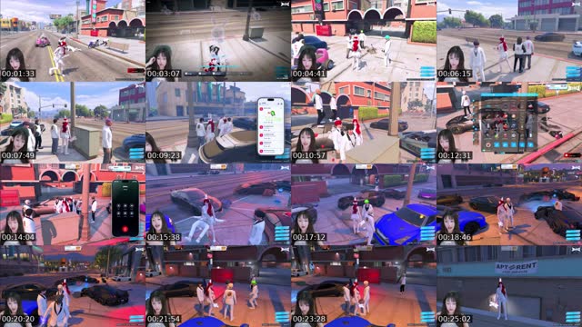 TikTok live: เรวดีดี่ #byoucity by @raeriebb