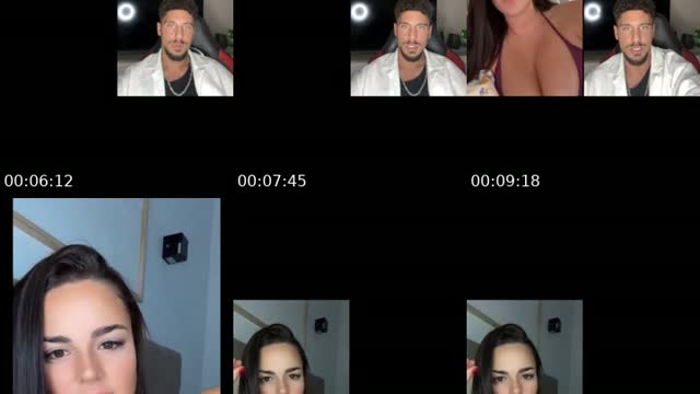 @alishangelinax TikTok live