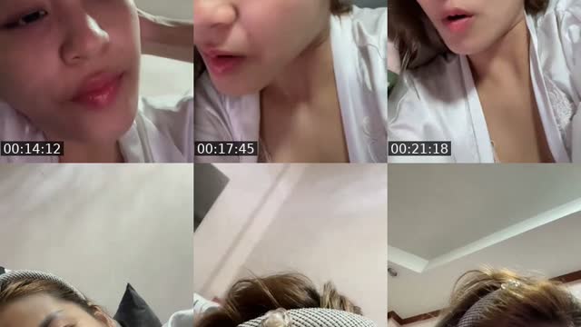 @prsncy TikTok live from 2026-08-05