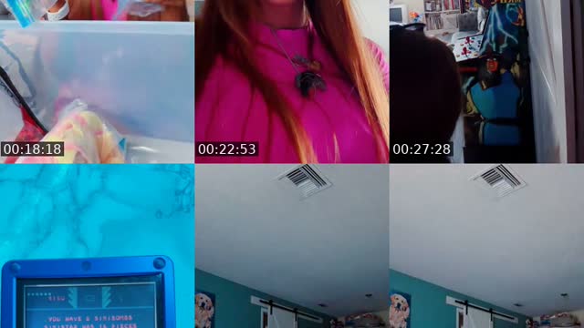 TikTok live: Mornin FaceTime call  🍀 ☕️ 🌧️🌊🏝️ by @amjo9124