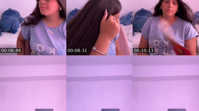 TikTok live: I’m back by @repelentes2