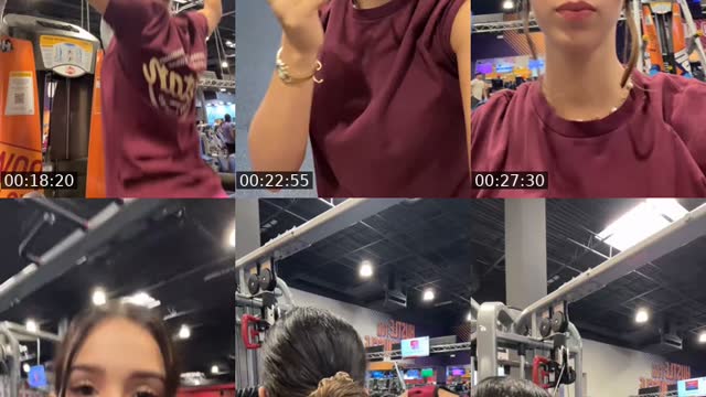 @luceritaxo TikTok live