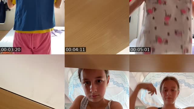@vikiprasencova TikTok live from 2026-08-05