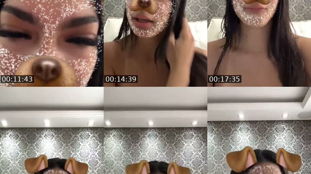 TikTok live: MDD 🥇💗🙅🏻‍♀️ by @diireboucaas