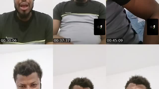 TikTok live: Éthique by @hamissdramane4