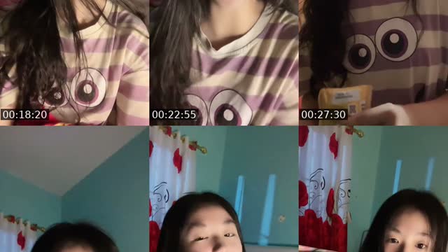 @conniecon20 TikTok live from 2026-08-05