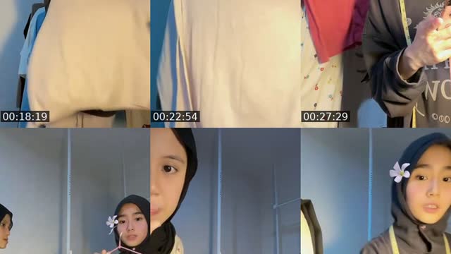 TikTok live: helppp usss clearrr wardrobeee 😣 by @qyuuuu1