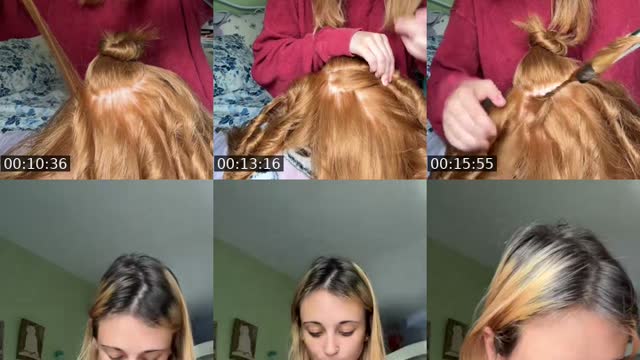 @graciegirlasmr TikTok live from 2026-08-05