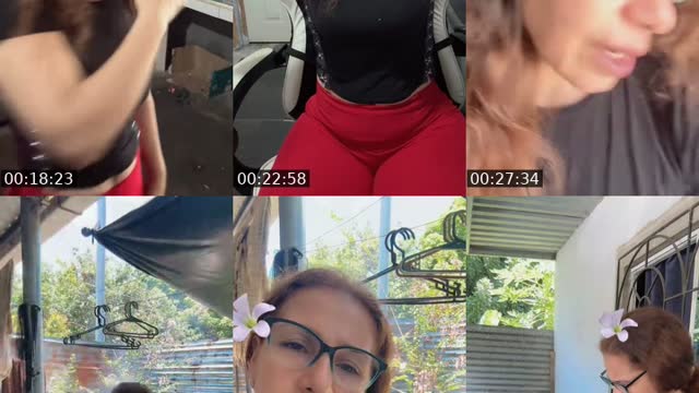TikTok live: Cocinando oficio de casa by @gilma_ant_hz