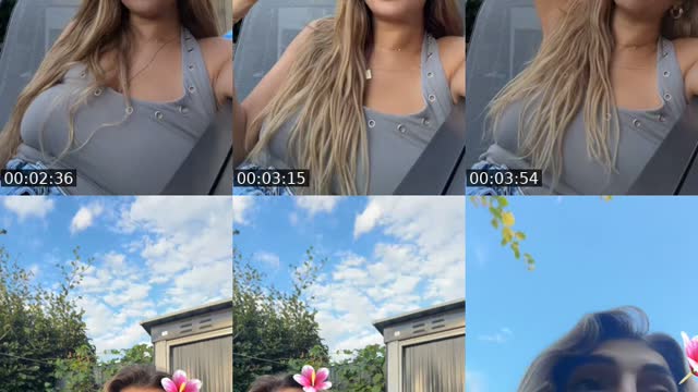 TikTok live: 🙋🏽‍♀️ by @jemappellelinda